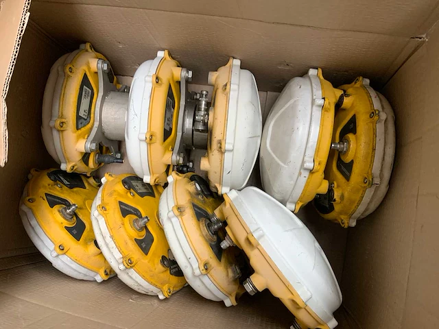 Trimble zephyr model 2 rugged antenna (9x) - afbeelding 4 van  4
