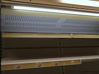Trimco koelvitrine - 151x81x146cm - afbeelding 2 van  5