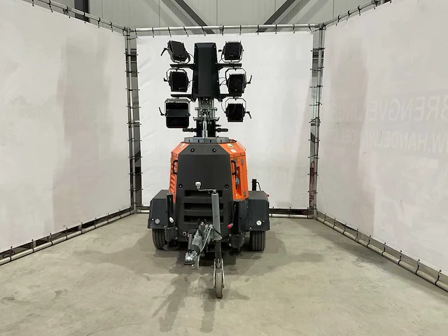 Trime - 2016 - x-ecok2 - mobiele lichtmast - afbeelding 6 van  11