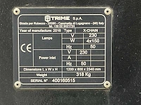 Trime - x-chain - lighting - 2016 - afbeelding 4 van  13