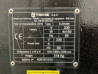 Trime - x-chain - mobiele lichtmast - 2018 - afbeelding 4 van  13