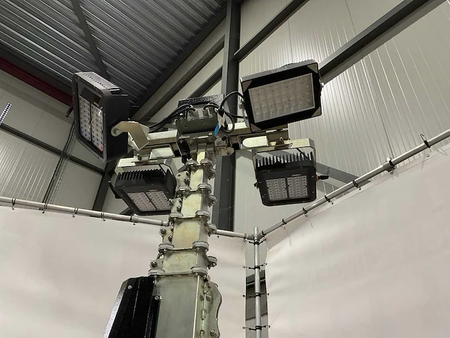 Trime - x-chain - mobiele lichtmast - 2018 - afbeelding 8 van  13