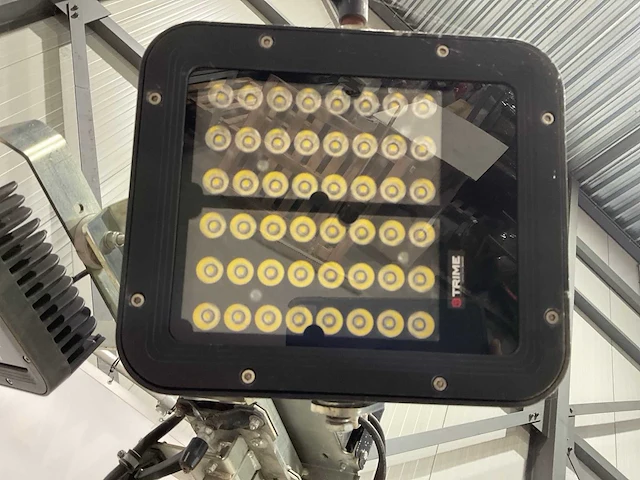 Trime - x-chain - mobiele lichtmast - 2018 - afbeelding 10 van  13