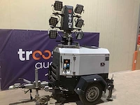 Trime x-ecok2 mobiele lichtmast - afbeelding 1 van  8