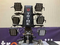 Trime x-ecok2 mobiele lichtmast - afbeelding 2 van  8
