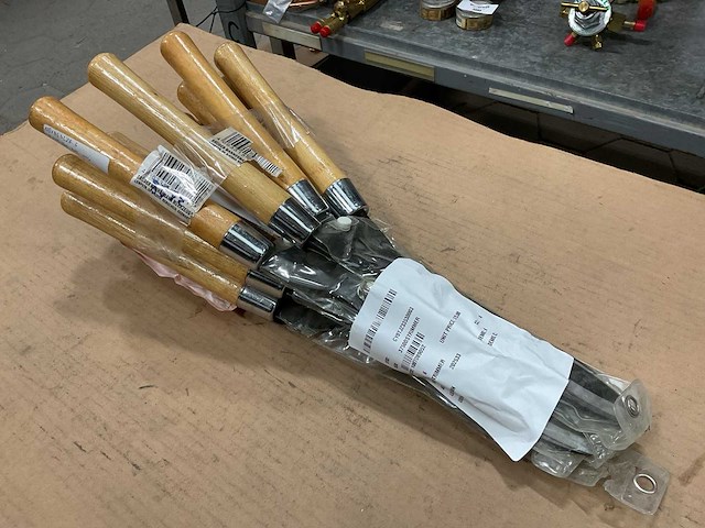 Trimmer (6x) - afbeelding 1 van  4