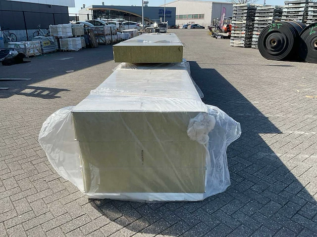 Trimo trimoterm power t ftv-240/1000 ms geïsoleerde platen (4x) - afbeelding 2 van  11