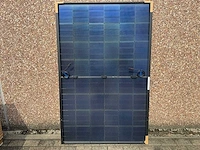 Trina - set van 20 zonnepanelen (445 wp) met goodwe gw8k et plus 8kw hybride omvormer - afbeelding 4 van  12
