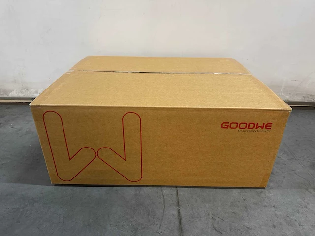 Trina - set van 20 zonnepanelen (445 wp) met goodwe gw8k et plus 8kw hybride omvormer - afbeelding 6 van  12