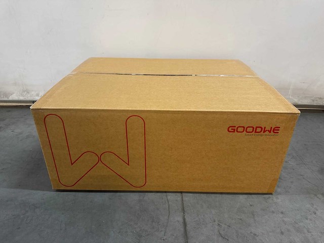 Trina - set van 20 zonnepanelen (445 wp) met goodwe gw8k et plus 8kw hybride omvormer - afbeelding 9 van  12