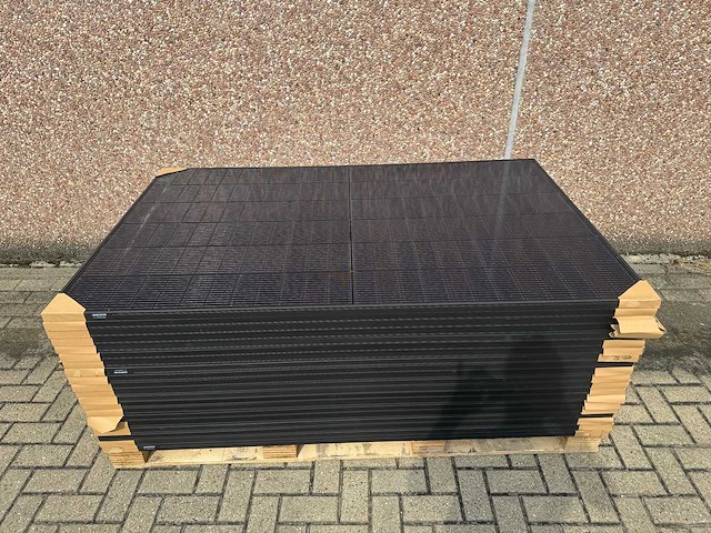 Trina - set van 20 zonnepanelen (445 wp) met goodwe gw8k et plus 8kw hybride omvormer - afbeelding 5 van  12