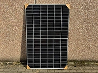 Trina - set van 8 zonnepanelen (440 wp) met 3.0k hybride omvormer (3-fase) en 8,6 kwh batterij - afbeelding 10 van  17