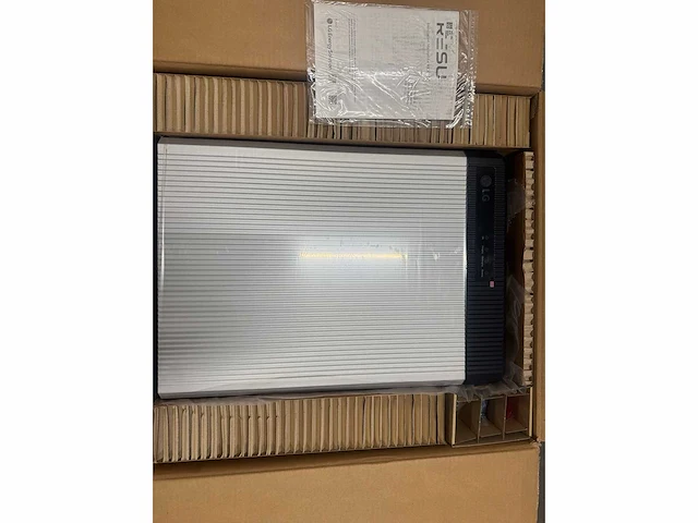 Trina - set van 8 zonnepanelen (440 wp) met 3.6k hybride omvormer en 6,5 kwh batterij - afbeelding 15 van  18