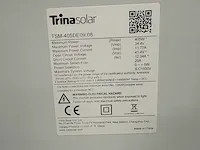 Trina solar - set van 10 black (405 wp) zonnepanelen en 1 solax x1-3.6-t-d omvormer (1-fase) - afbeelding 9 van  13