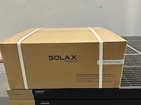 Trina solar - set van 10 black (405 wp) zonnepanelen en 1 solax x1-3.6-t-d omvormer (1-fase) - afbeelding 10 van  13