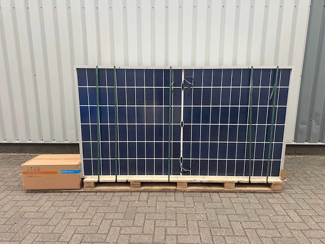 Trina solar - set van 30 zonnepanelen 690 wp met sungrow 20.0k omvormer - afbeelding 1 van  11