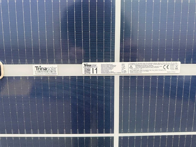 Trina solar - set van 30 zonnepanelen 690 wp met sungrow 20.0k omvormer - afbeelding 5 van  11