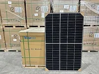 Trina solar - set van 36 black (405 wp) zonnepanelen - afbeelding 1 van  4