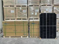 Trina solar - set van 72 black (405 wp) zonnepanelen - afbeelding 1 van  4