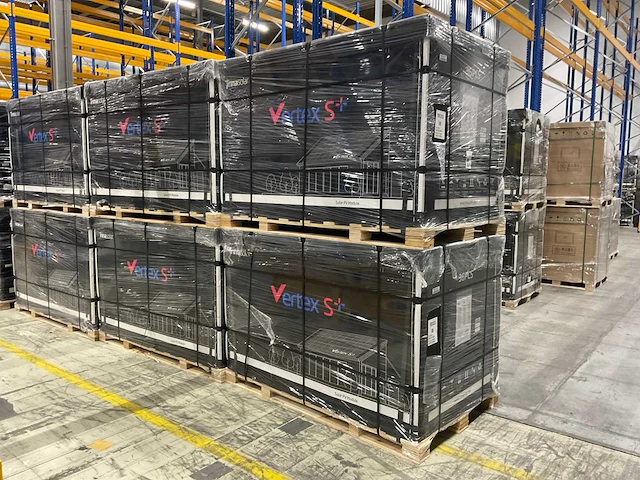 Trina solar tsm-425neg9rc 27 vertex s+ 425w zonnepaneel (144x) - afbeelding 2 van  3
