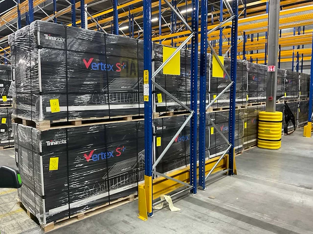 Trina solar tsm-425neg9rc 27 vertex s+ 425w zonnepaneel (360x) - afbeelding 2 van  5