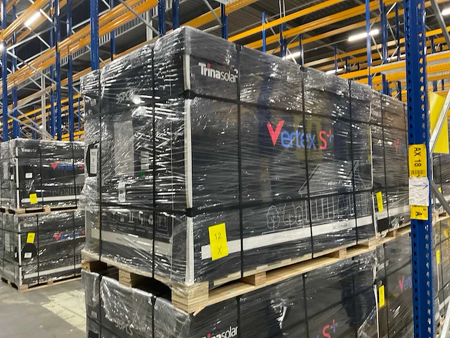 Trina solar tsm-425neg9rc 27 vertex s+ 425w zonnepaneel (360x) - afbeelding 3 van  5