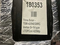 Trina solar tsm-425neg9rc 27 vertex s+ 425w zonnepaneel (360x) - afbeelding 5 van  5
