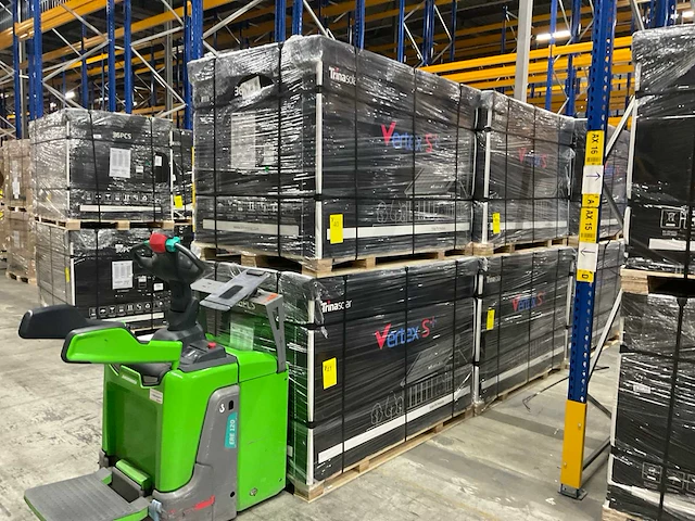 Trina solar tsm-425neg9rc 27 vertex s+ 425w zonnepaneel (72x) - afbeelding 2 van  3