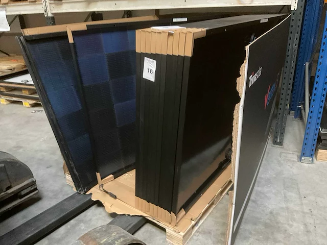 Trina solar tsm-440neg9rc.27 zonnepaneel (13x) - afbeelding 1 van  6