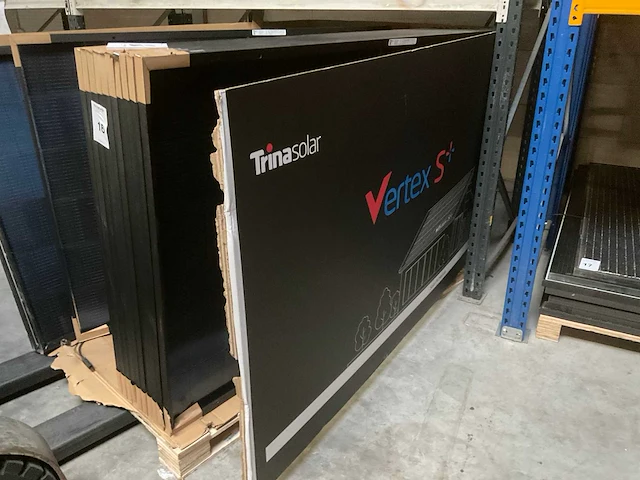 Trina solar tsm-440neg9rc.27 zonnepaneel (13x) - afbeelding 2 van  6