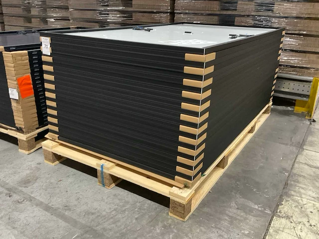 Trina solar vertex s+ tsm-500neg18r 28 500w zonnepaneel (24x) - afbeelding 3 van  3