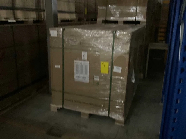 Trina solar vertex s+ tsm-500neg18r 28 500w zonnepaneel (36x) - afbeelding 3 van  4