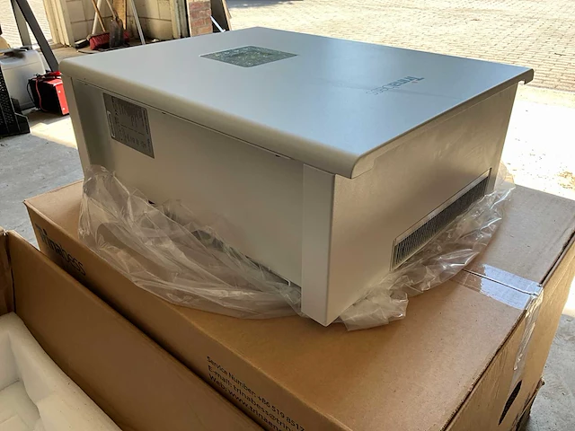 Trinabess tb5200th-2mppt hybride omvormers (20x) - afbeelding 5 van  6