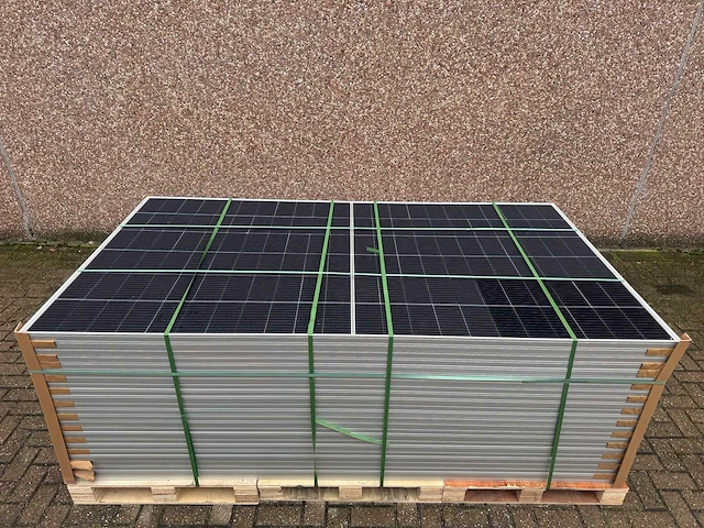 Trinasolar - set van 24 zonnepanelen (650 wp) en 1 sungrow sg15rt premium omvormer (3-fase) - afbeelding 5 van  12