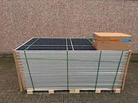Trinasolar - set van 30 zonnepanelen (650 wp) en 1 sungrow sg20rt premium omvormer (3-fase)