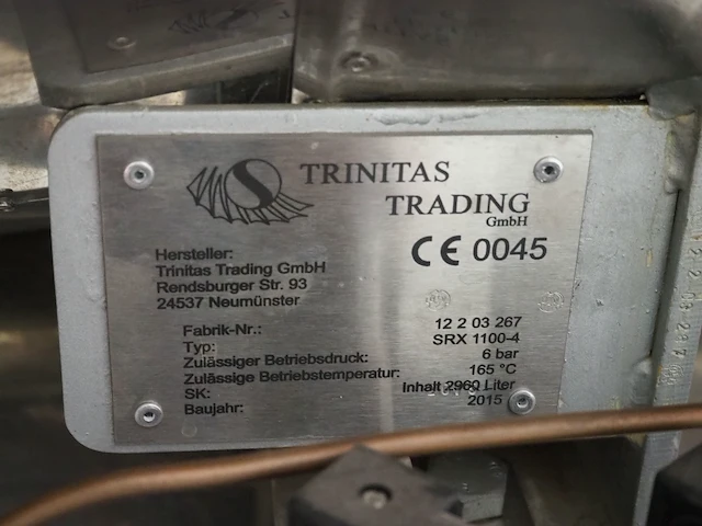 Trinitas trading gmbh - afbeelding 7 van  19