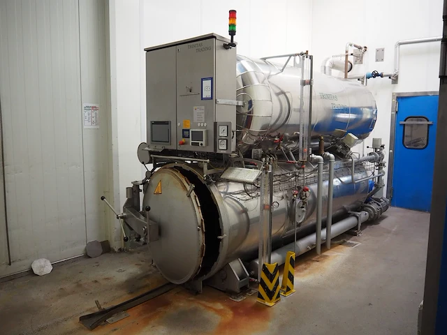 Trinitas trading gmbh - afbeelding 1 van  19