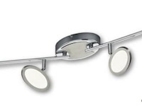 Trio deullant - plafondlamp - afbeelding 2 van  2