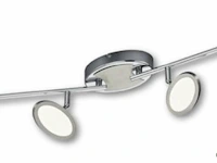 Trio deullant plafondlamp led geïntegreerd - 20 stuks - afbeelding 2 van  2