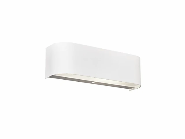 Trio eek a+ led wandlamp 2x32 w wit - afbeelding 1 van  2