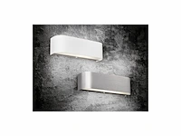 Trio eek a+ led wandlamp 2x32 w wit - afbeelding 2 van  2