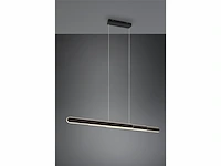 Trio hanglamp helios 130cm zwart - afbeelding 1 van  3