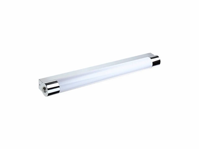 Trio kolian wandlamp chroomincl. 1x smd 9 w snoerschakelaar zwenkbaar wandmontage - afbeelding 1 van  3