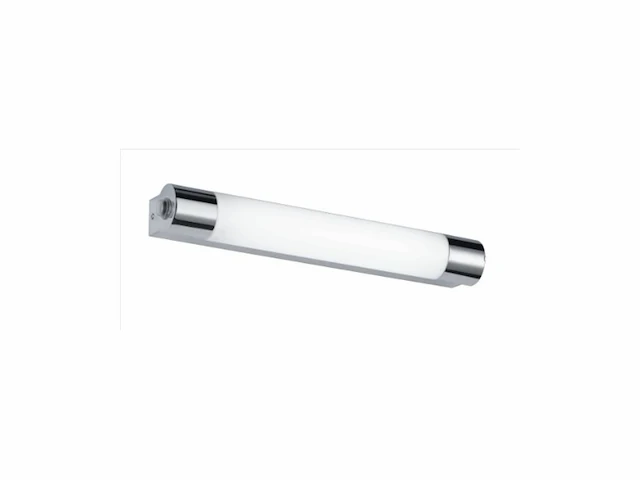 Trio kolian wandlamp chroomincl. 1x smd 9 w snoerschakelaar zwenkbaar wandmontage - afbeelding 2 van  3