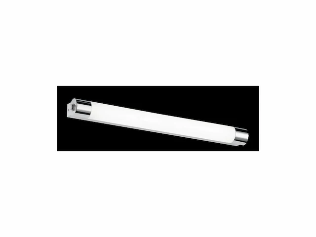 Trio kolian wandlamp chroomincl. 1x smd 9 w snoerschakelaar zwenkbaar wandmontage - afbeelding 3 van  3