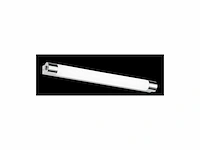 Trio kolian wandlamp chroomincl. 1x smd 9 w snoerschakelaar zwenkbaar wandmontage - afbeelding 3 van  3
