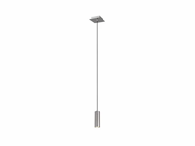 Trio marley hanglamp gu10 nikkel mat - afbeelding 2 van  3