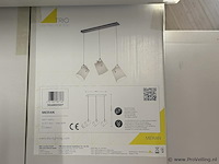 Trio meran - hanglamp