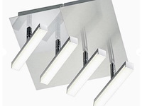 Trio opium - plafondlamp - afbeelding 2 van  2