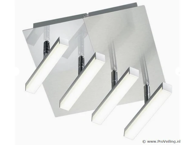 Trio opium plafondlamp 6-lichts led - 10 stuks - afbeelding 2 van  2